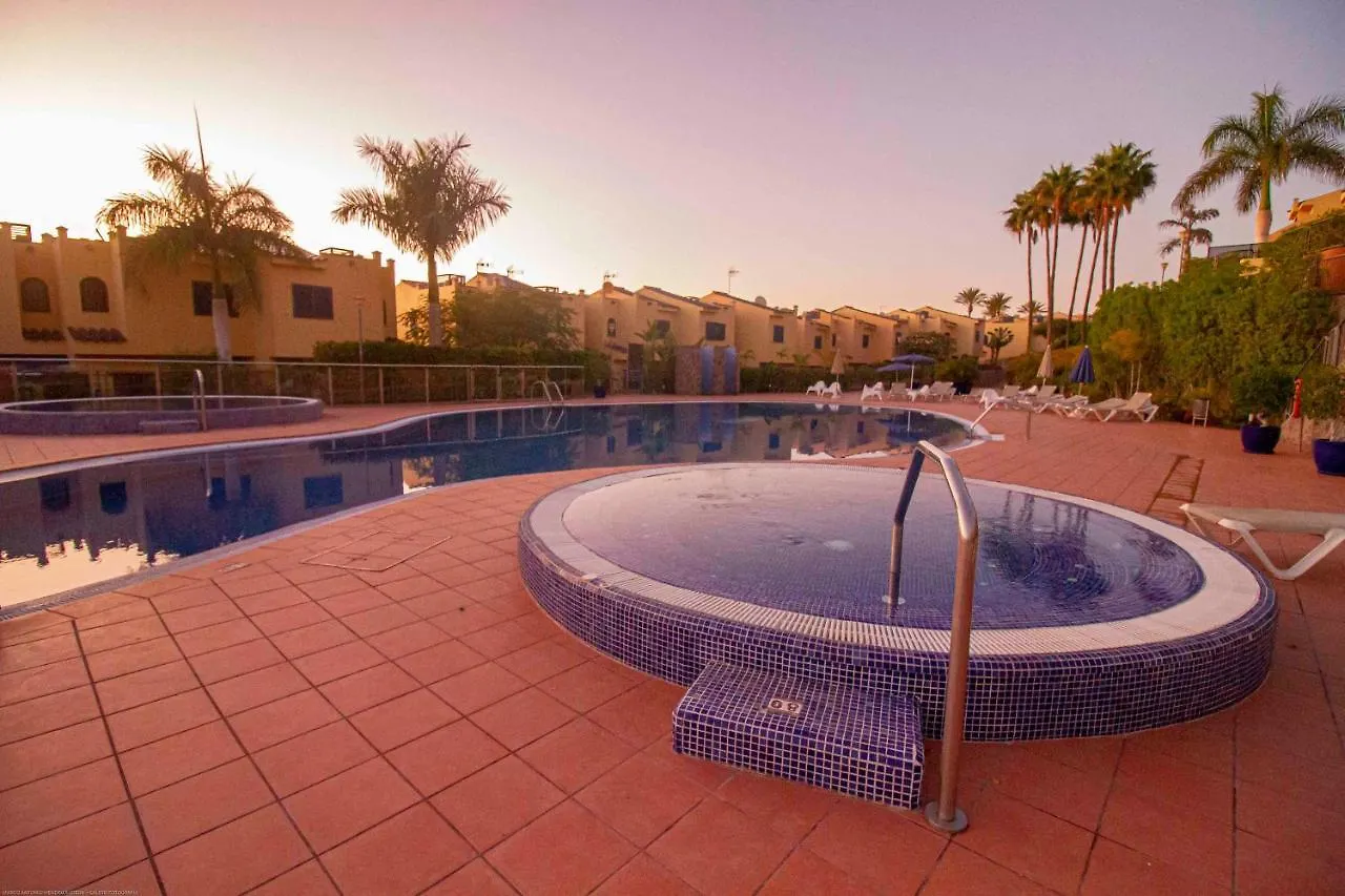 Sea View Meloneras Terrace Duplex +Wifi +Barbecue Apartment