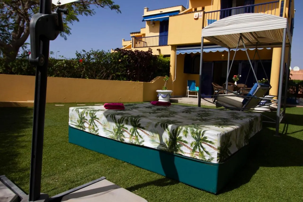 Sea View Meloneras Terrace Duplex +Wifi +Barbecue Apartment 0*,  Spain