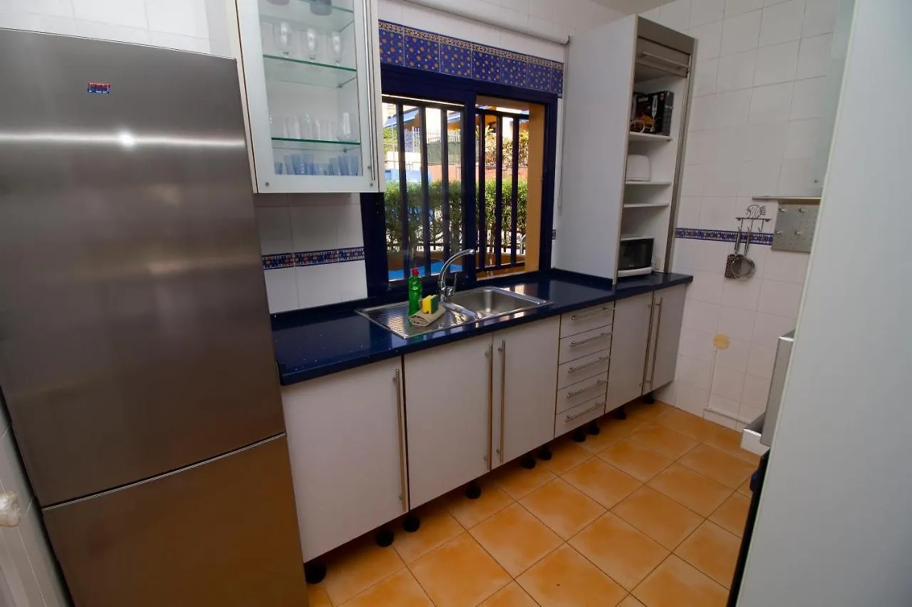 Sea View Meloneras Terrace Duplex +Wifi +Barbecue Apartment 0*,