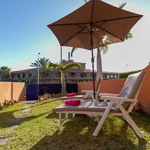  Holiday home Duplex With Free Wifi And Private Garden