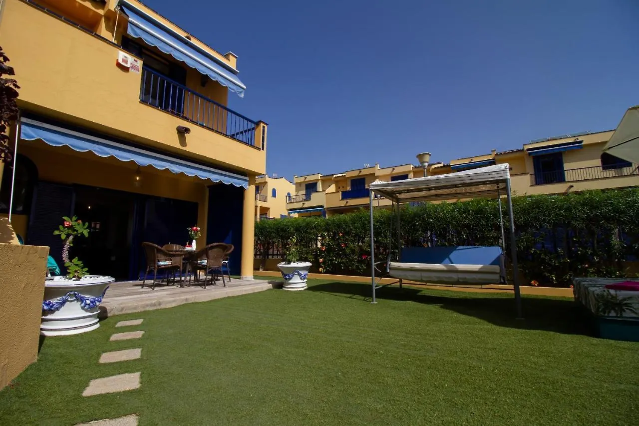 Sea View Meloneras Terrace Duplex +Wifi +Barbecue Apartment Spain
