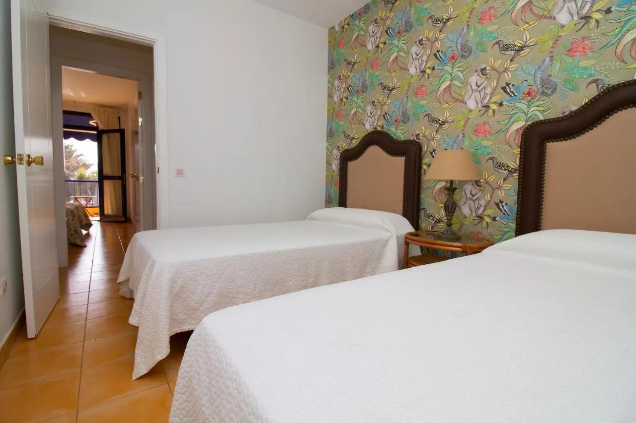 Апартаменты Sea View Meloneras Terrace Duplex +Wifi +Barbecue