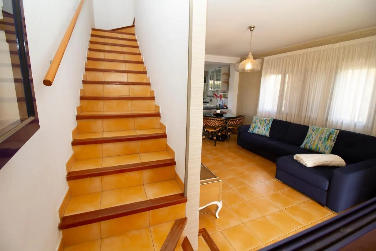 Sea View Meloneras Terrace Duplex +Wifi +Barbecue Apartment 0*,  Spain
