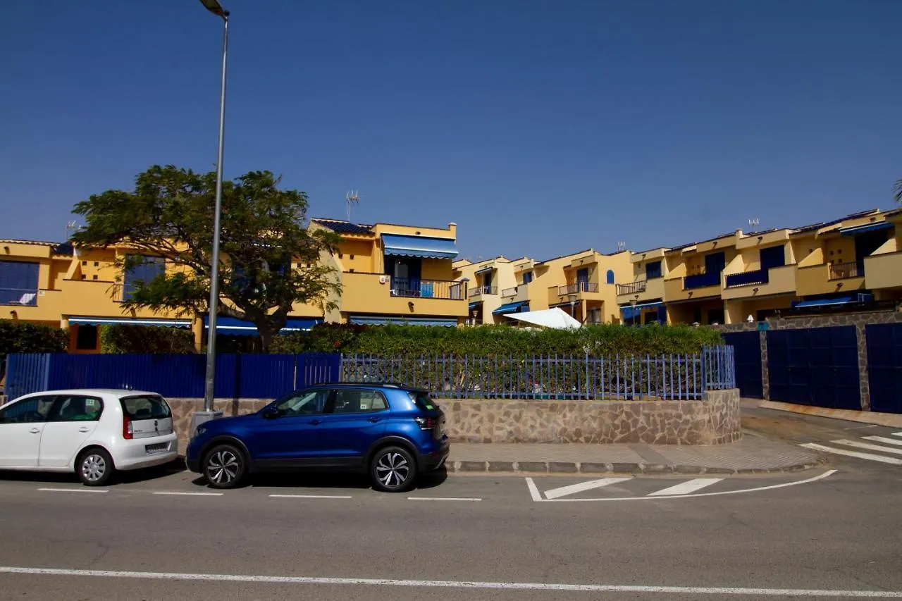 Апартаменты Sea View Meloneras Terrace Duplex +Wifi +Barbecue Испания