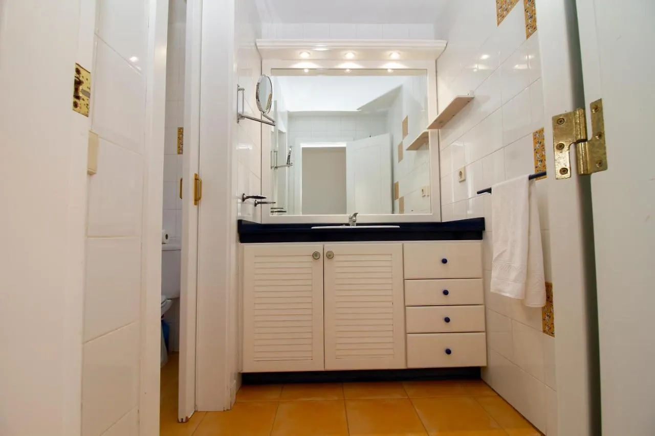 Апартаменты Sea View Meloneras Terrace Duplex +Wifi +Barbecue Испания