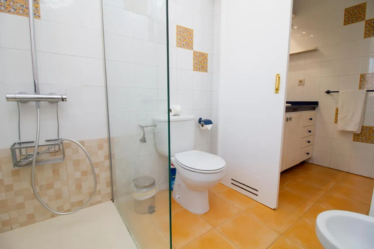 Sea View Meloneras Terrace Duplex +Wifi +Barbecue Apartment