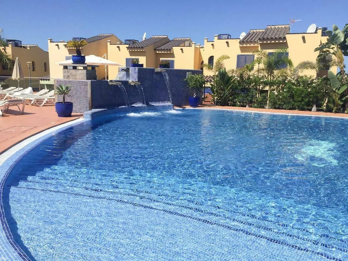 Апартаменты Sea View Meloneras Terrace Duplex +Wifi +Barbecue