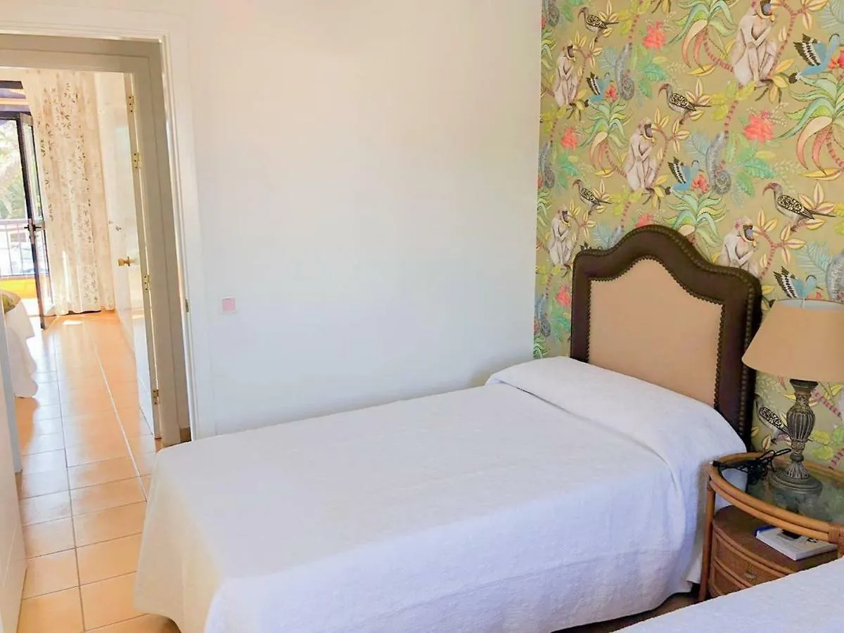 Апартаменты Sea View Meloneras Terrace Duplex +Wifi +Barbecue