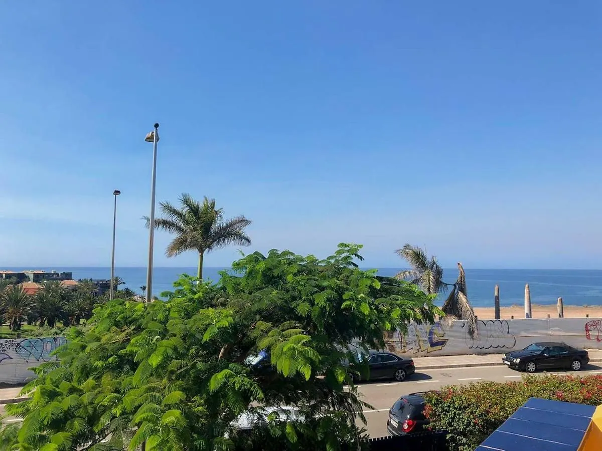 Sea View Meloneras Terrace Duplex +Wifi +Barbecue Apartment 0*,